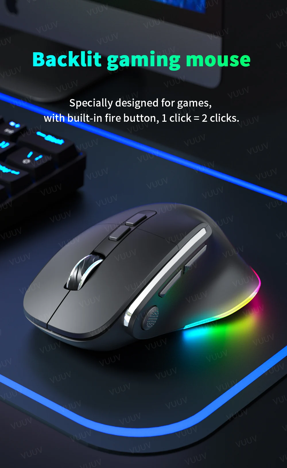 Bekijk het in de productgalerij van Manyxtoys.com: S8449736a286445c9aa3c7f0b776aaf93DMulti-Device Rechargeable Wireless Bluetooth Mouse for Laptop MAC iPad Ergonomic Backlight Gamer Mouse for Android Tablet Phone Multi-Device Rechargeable Wireless Bluetooth Mouse for Laptop MAC iPad Ergonomic Backlight Gamer Mouse for Android Tablet Phone S8449736a286445c9aa3c7f0b776aaf93D