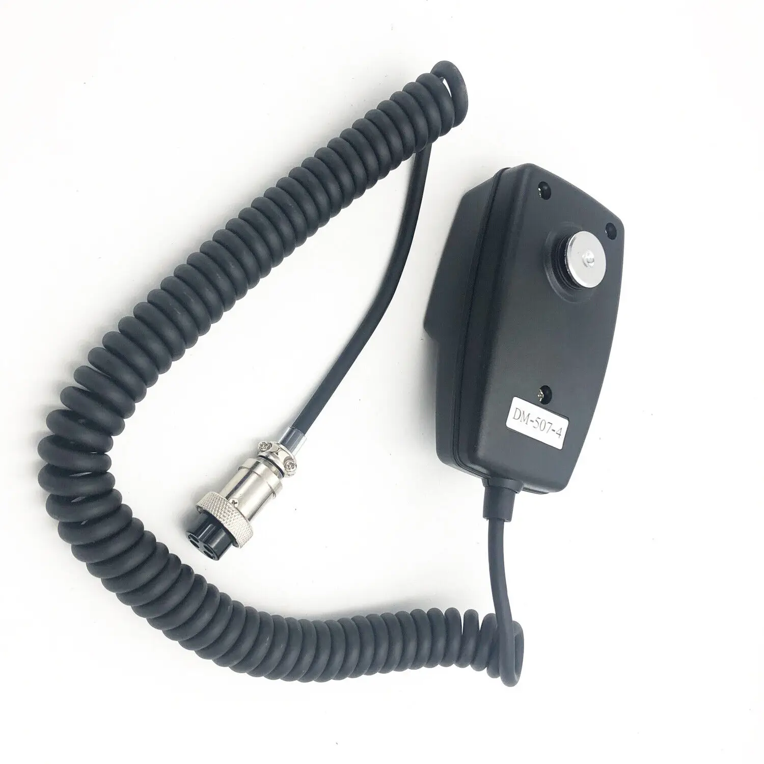 4 PIN CB Microphone Replacement for COBRA SUPERSTAR UNIDEN AUDIOLINE Radios