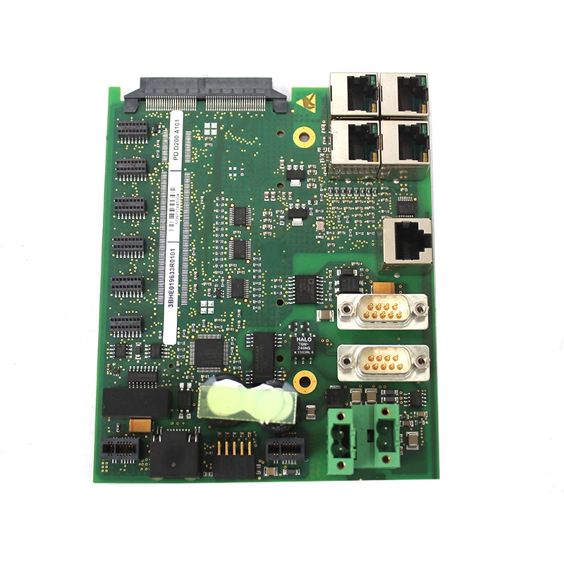 

Used In Good Condition 3BHE019633R0101 PD D200 A101 Board Card With Free DHL