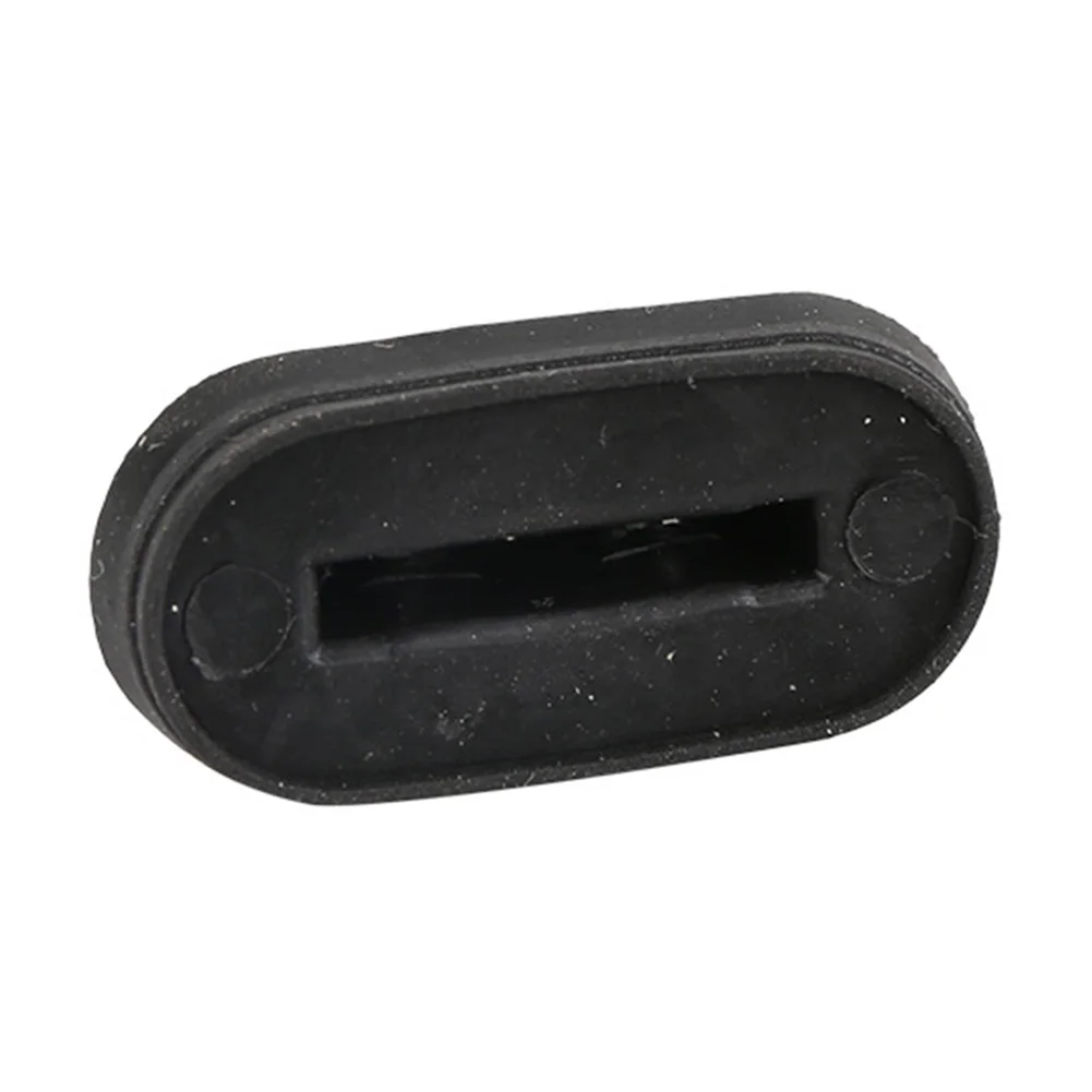 

Buckle Bumper For Tesla 2020-2022 Leaf Plate Lining Buckle Black ABS Plastic Accessories Fixed Buckle High Quality