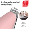 Fenice Electric Dog Clippers Professional Pet Foot Hair Trimmer Dog Grooming Hairdresser Dog Shear Butt Ear Hair Cutter 3