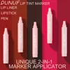 5 Colors Lipstick Pencil Matte Velvet Waterproof Long-lasting Non-stick Cup Lip Stick Sexy Rose Red Orange Lip Liner Makeup 3