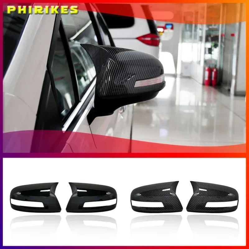 

2 шт., крышка для зеркала заднего вида для Honda CIVIC 2012, 2013, 2014, 2015