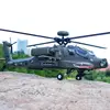 Yuxiang F11 Apache Armed Remote Control Helicopter 3d Inverted 6-Channel Flight Model Simulation Unmanned Helicopter Toy Gift 1