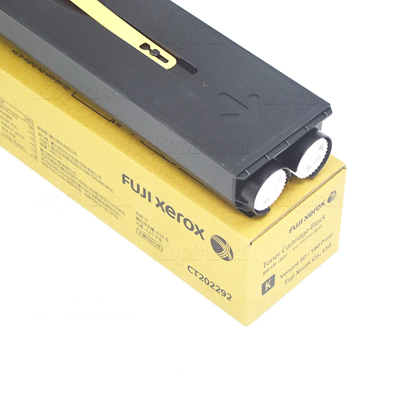 Toner cartridge Original Black Asian Version Toner Cartridge for Xerox V80 V180 Versant 80 180 Attach 006R01646 chip for free