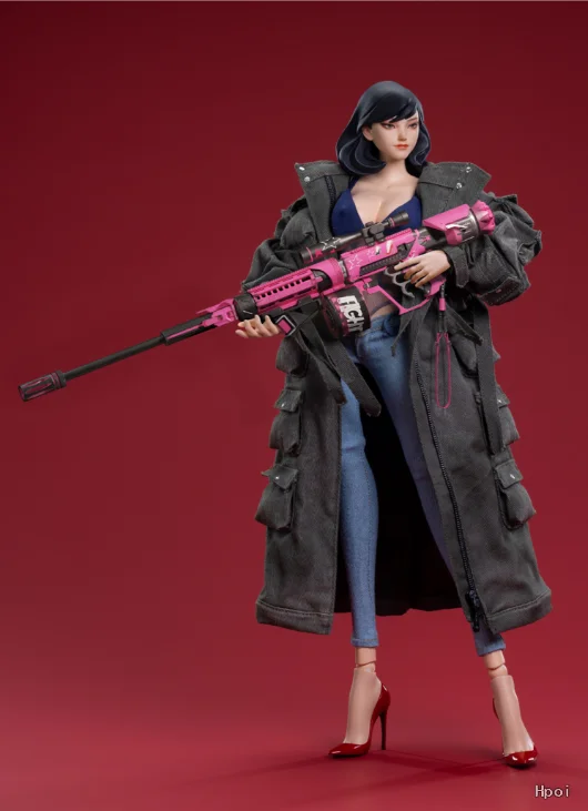 Underverse MODERN GALS Series “Profiteer ”MOMO-ALBUS BON BON