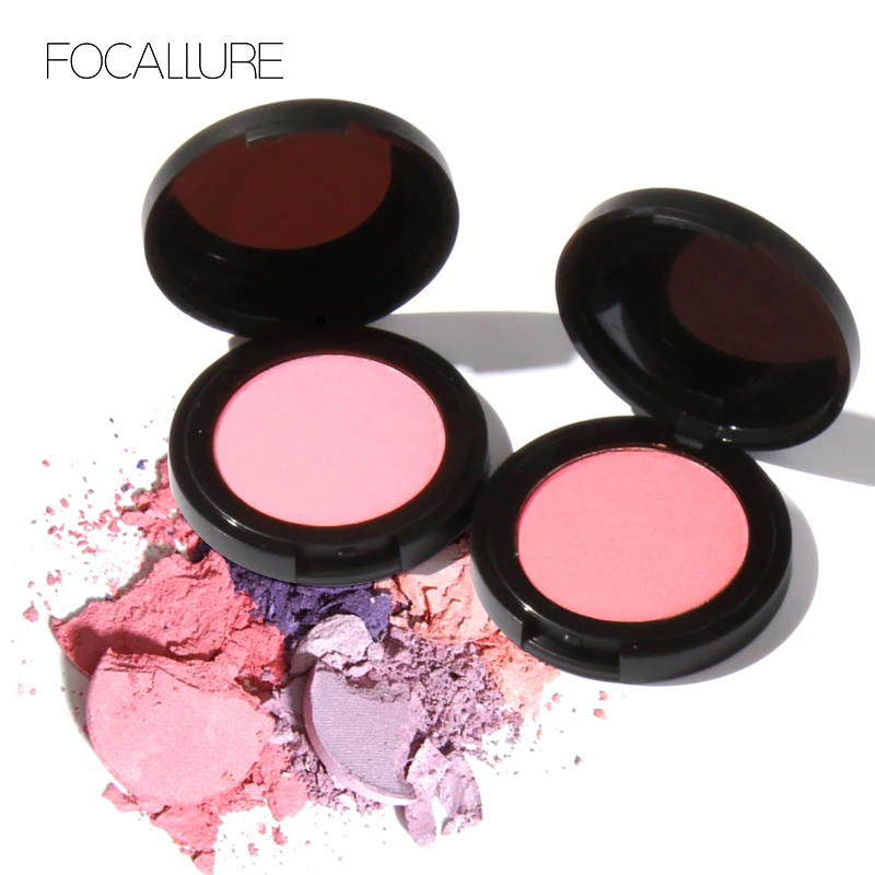 16 Color Blush Palette Makeup Nude Matte Blusher Bronzer Powder Palette Shimmer Face Blusher Makeup Cosmetics powder blusher blush powder blush plate facial blusher