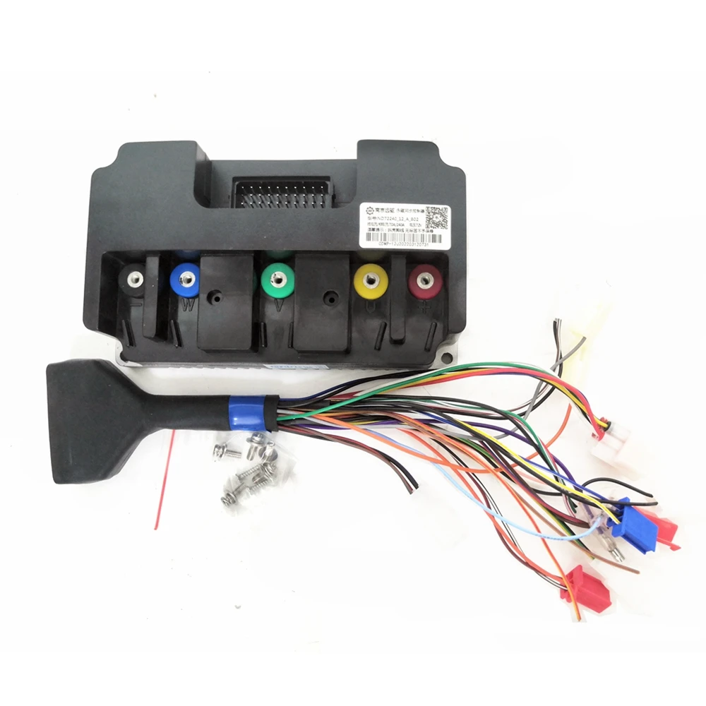 Fardriver ND72240 ND72260 12Mosfets 70A DC 1000W 1500w Hall Sensor Hub