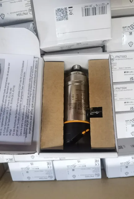 산업용 측정을 위한 최신 압력 센서 혁신