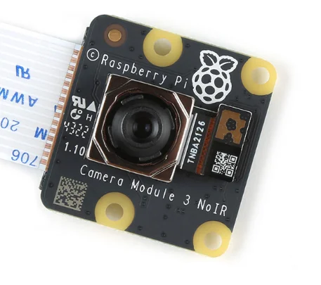 

SEN-21736 Raspberry Pi Camera Module 3 NoIR