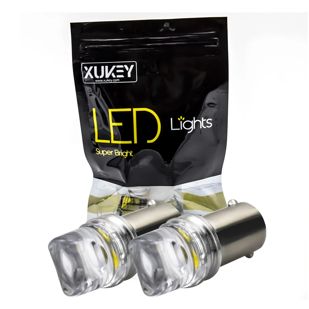Lampadina LED per fanali, luci cortesia e luci di via zoccolo BA9S