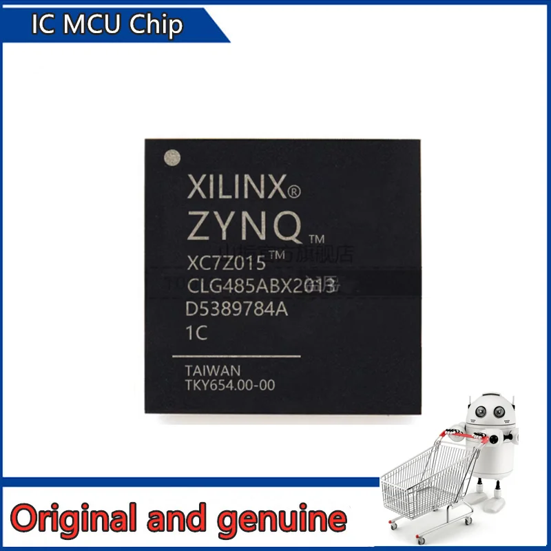 

Электронные компоненты IC XC7Z015-1CLG485C XC7Z015-1CLG485 XC7Z015 XC7Z