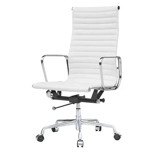 Comfortable Office Chairs Pillow Leather Ergonomic Lazy Work Chair Lounge Hairdressing Cadeira Gamer