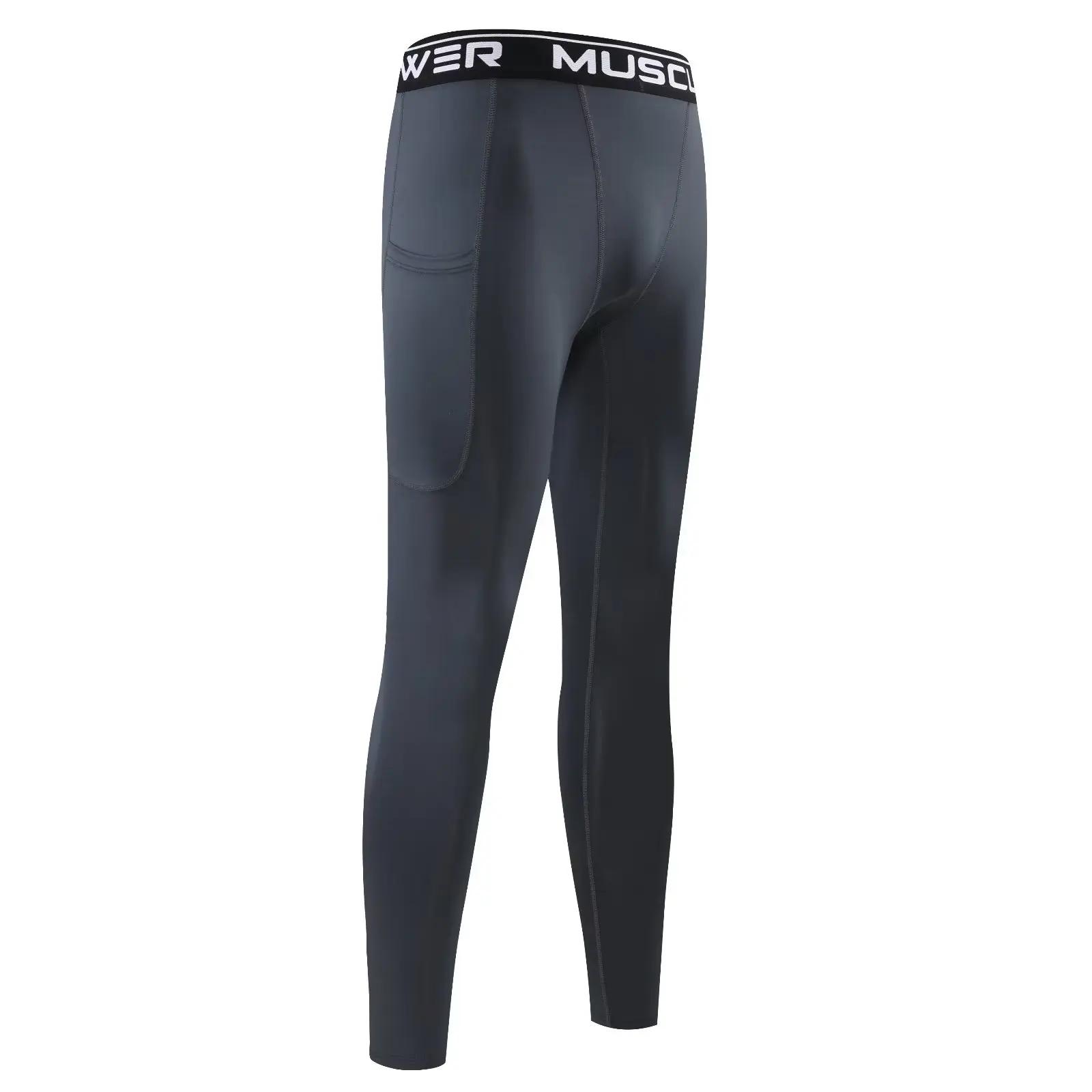 Psyche」 Men's Sports Basketball Leggings Compression Shorts Pants Running  Training Fitness Pants