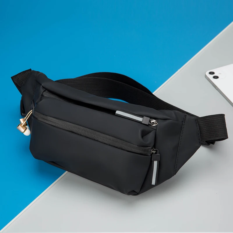 Waist bag, crossbody bag, chest bag, shoulder bag, outdoor running, hiking, commuting