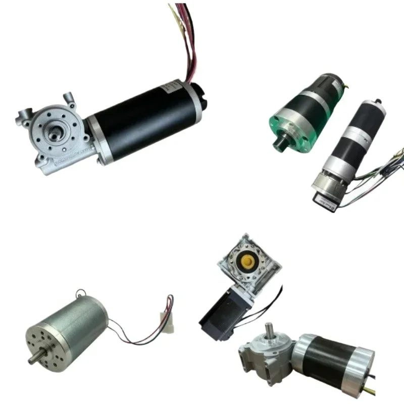 Automatic Window Opener DC motor 12v 24v For translational rolling shutter track door opener