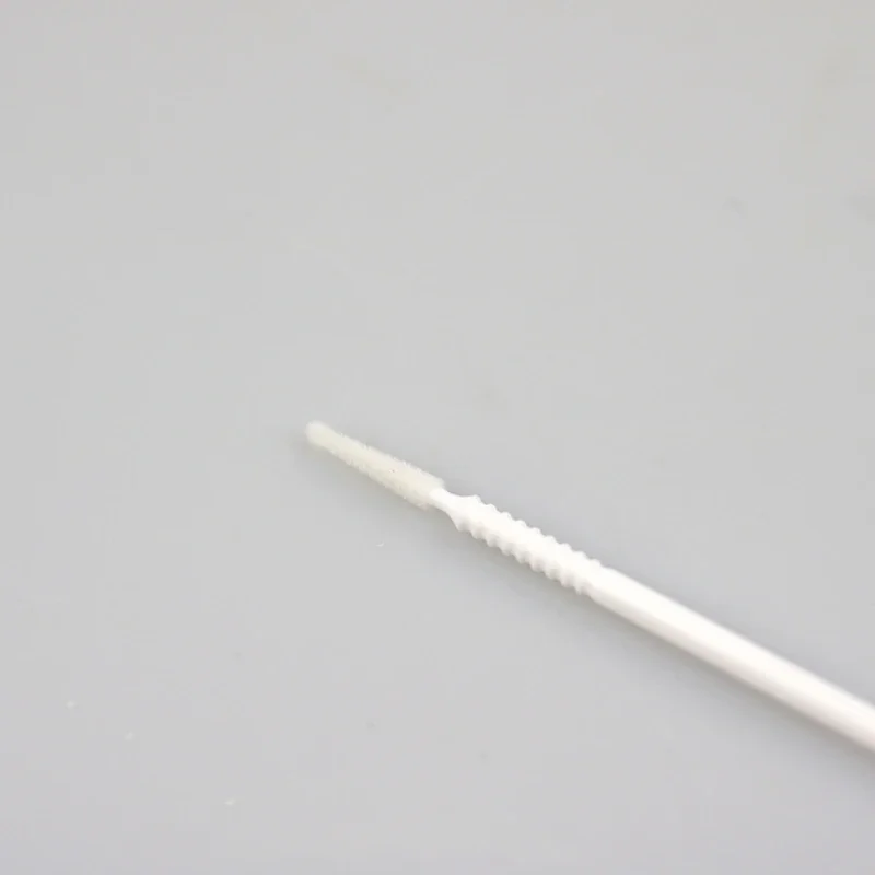 Long Head Disposable Microbrush Applicator Mini Lash Brush Applicators Microblade Makeup Micro Brushes Tool 100pcs