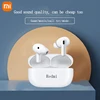 Xiaomi wireless headphones, in-ear, HiFi stereo, Bluetooth, noise cancellation, Sports gaming headset. 6 Xiaomi wireless headphones, in-ear, HiFi stereo, Bluetooth, noise cancellation, Sports gaming headset. 6