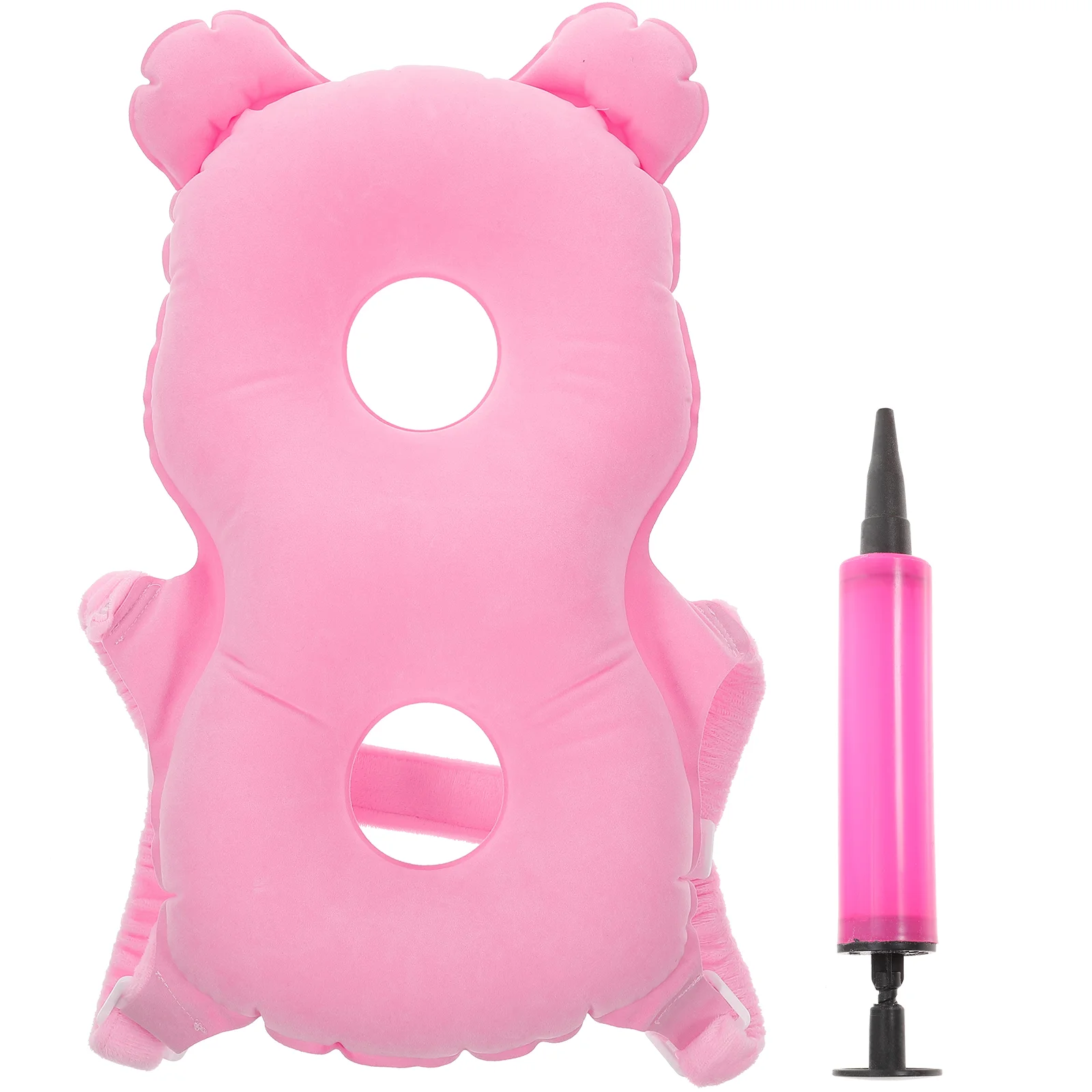 

Защита головы ребенка подушка для малыша защита для младенца подголовник розовый ползание ходьба для