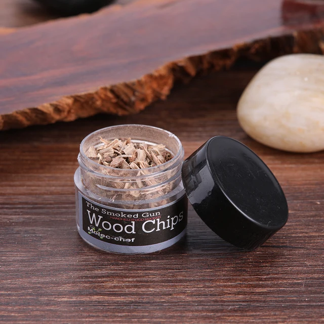 Koktél Dohányosok Infúzió A Whisky Sajt Ízű Ital Dohányos Kiegészítők Koktélbár Természetes Fa Fűrészpor Füstölt - Image 6