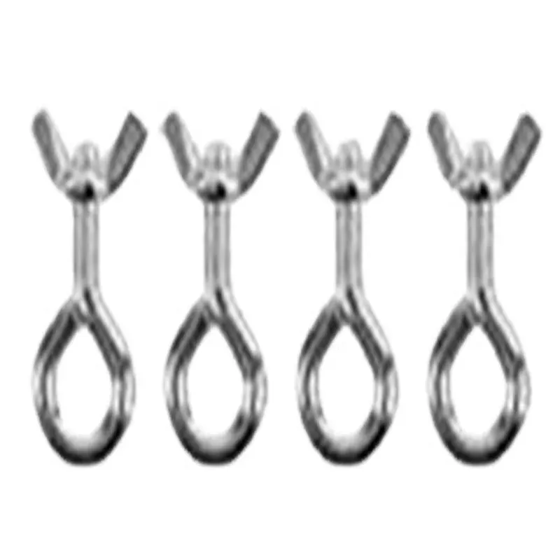 Hooks Screw M5*15 Hanging Quantum Board Heat Sink Led Growing Lamp Butterfly Nut Sheep Horn Screw Samsung LM301H Planting Indoor