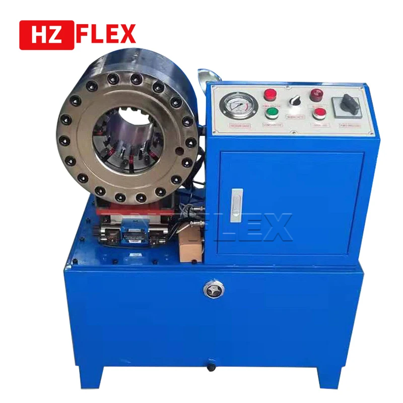 220v 350w dsy 100 10mpa 100kg hose pipe hydraulic high pressure test pump 2 Inch hydraulic hose crimping machine High quality Metalworking hydraulic pipe benders