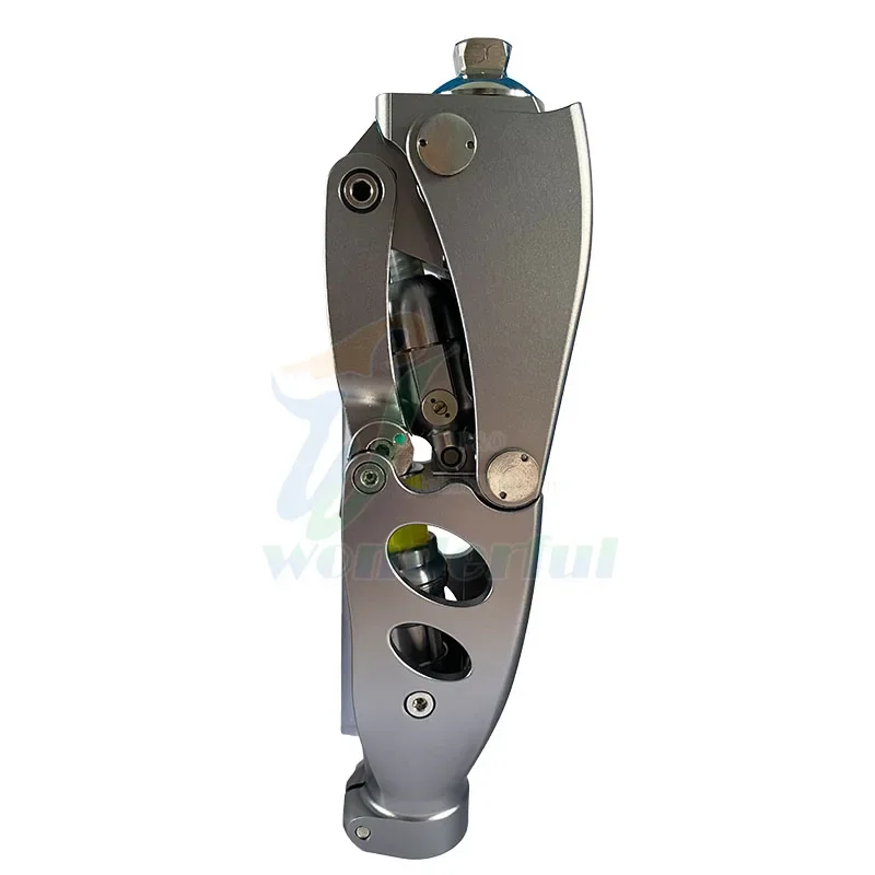Chinese prosthetics knee joint artificial limbs prosthetic hydraulic knee joint artificial leg brace for amputee