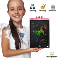 8.5"  Drawing Board LCD Writing Tablet For Kids Boy Girl Montessori Educational Toys Student Magic Blackboard Birthday Xmas Gift 3