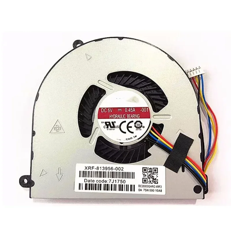 Nuova Ventola Di Raffreddamento Della Cpu Per Lenovo Thinkpad E550 E555 E560 E565 E550C