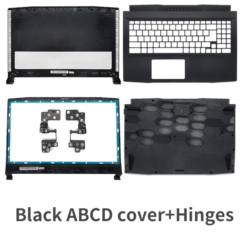 ABCD Hinges