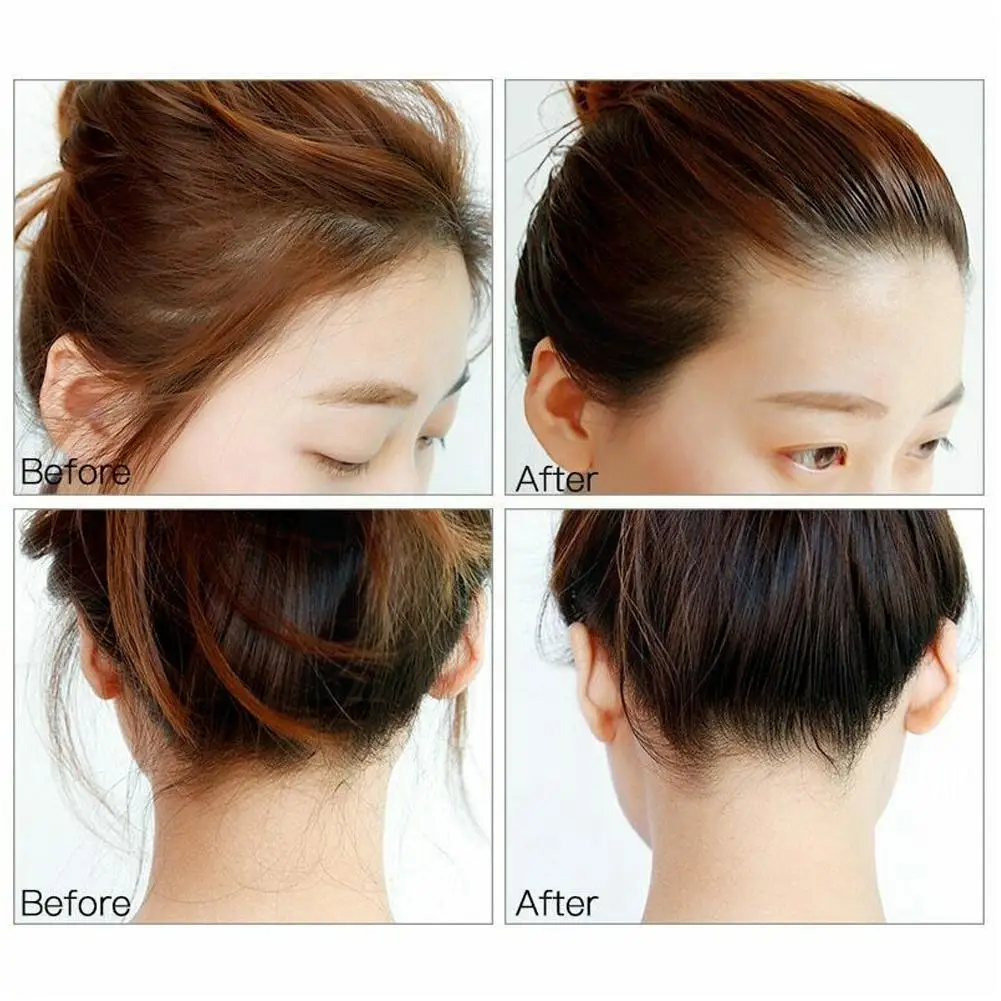 Broken Hair Finishing Stick Refreshing Hair Feel Finishing Liquid Stick Flash Anti-hair Moment Broken Artifact St R3q7
