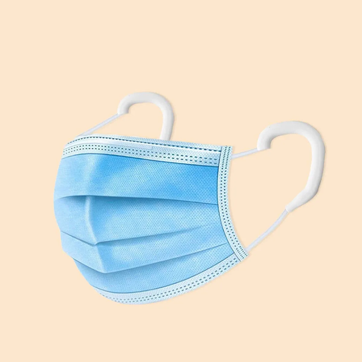 Face Mask Ear Protectors Silicone Invisible