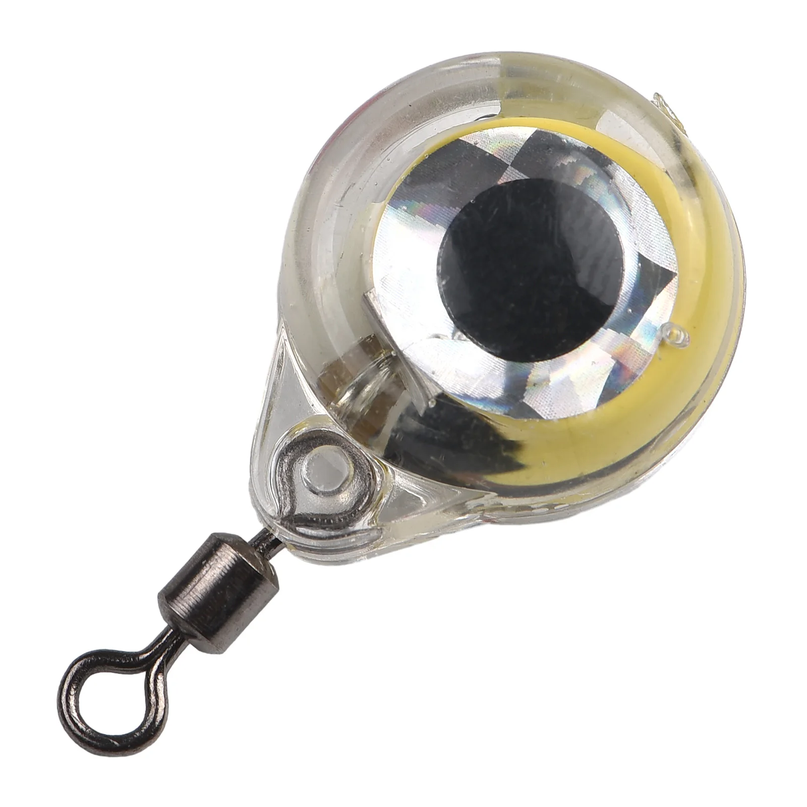 

Luminous Bait Set Fish Light Fish Eye With Fish Underwater Lure Light Night Fishing Waterproof LED Button Gathering Fish Light