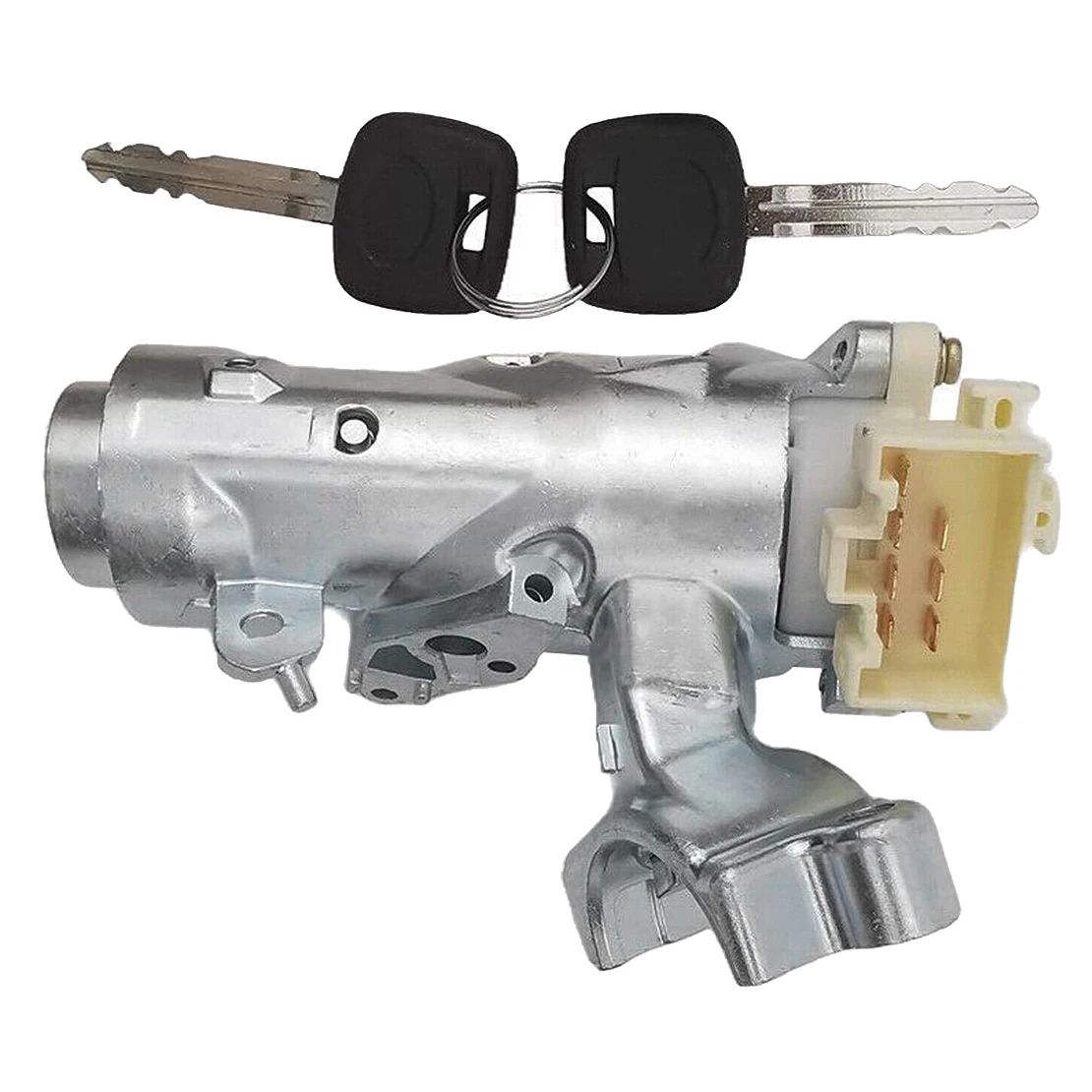 Car Ignition Switch Assembly 2 Key Fit For Toyota Corolla RAV4 1998 1999 2000 car ignition switch assembly