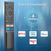 Replacement for Samsung Smart TV Remote Control Universal Infrared with 4 Shortcuts Buttons for TVs LCD LED UHD QLED 4K 8K HDR - Image 3