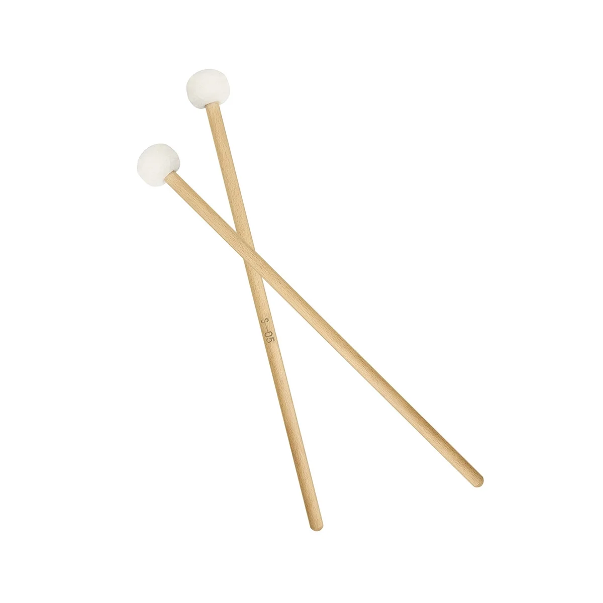 

Перкуссионные аксессуары, белая фетровая головка, деревянный молоток timвами, фотобарабанная ручка, барабанная ручка, барабанная ручка