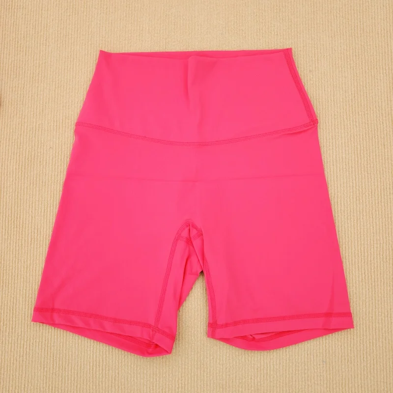 Sexy Women Cycling Shorts Yoga Shorts Gym Women's Sports Running Exercise Hot Girls Fitness Soft Elastic Traceless