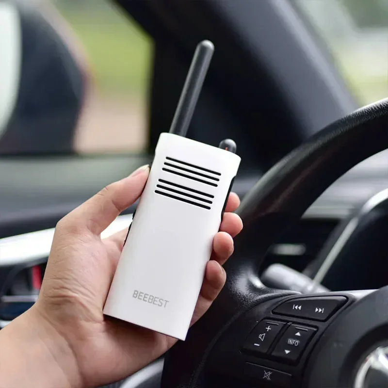Beebest Smart Walkie Talkie A208 5W 1-15 Km Call 16 Channel Anti-jamming Long Standby Handheld Smart Interphone Original 3