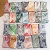 26 Letters Tarot Constellation Bag Scarf Twill Silk Scarves Women New Neckerchief Hair Headbands 2