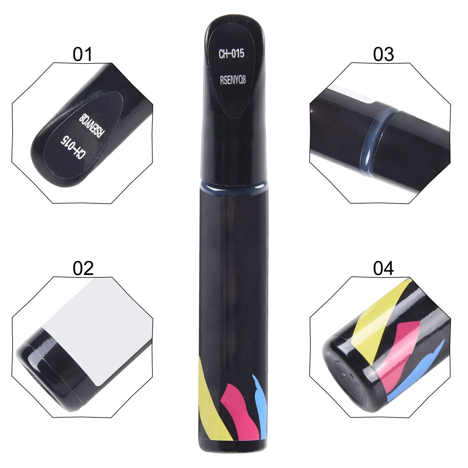 

Car Scratch Repair Paint Pen Auto Touch Up Pens Car Scratches Clear Remover DIY Pens Car Accessories
