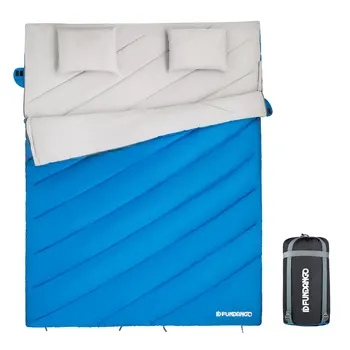 FUNDANGO Double Sleeping Bag 1