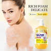 500ml Deep Cleansing Sulfur Mite Removal Body Wash Oil Control Shower Gel  Bath and Body Cleansers 2