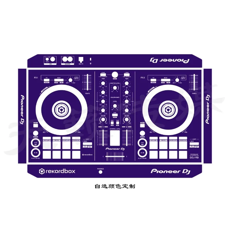 【よっさん31】DDJ-RB Pioneer DJ DDJ-RB Portable 2-channel Controller for