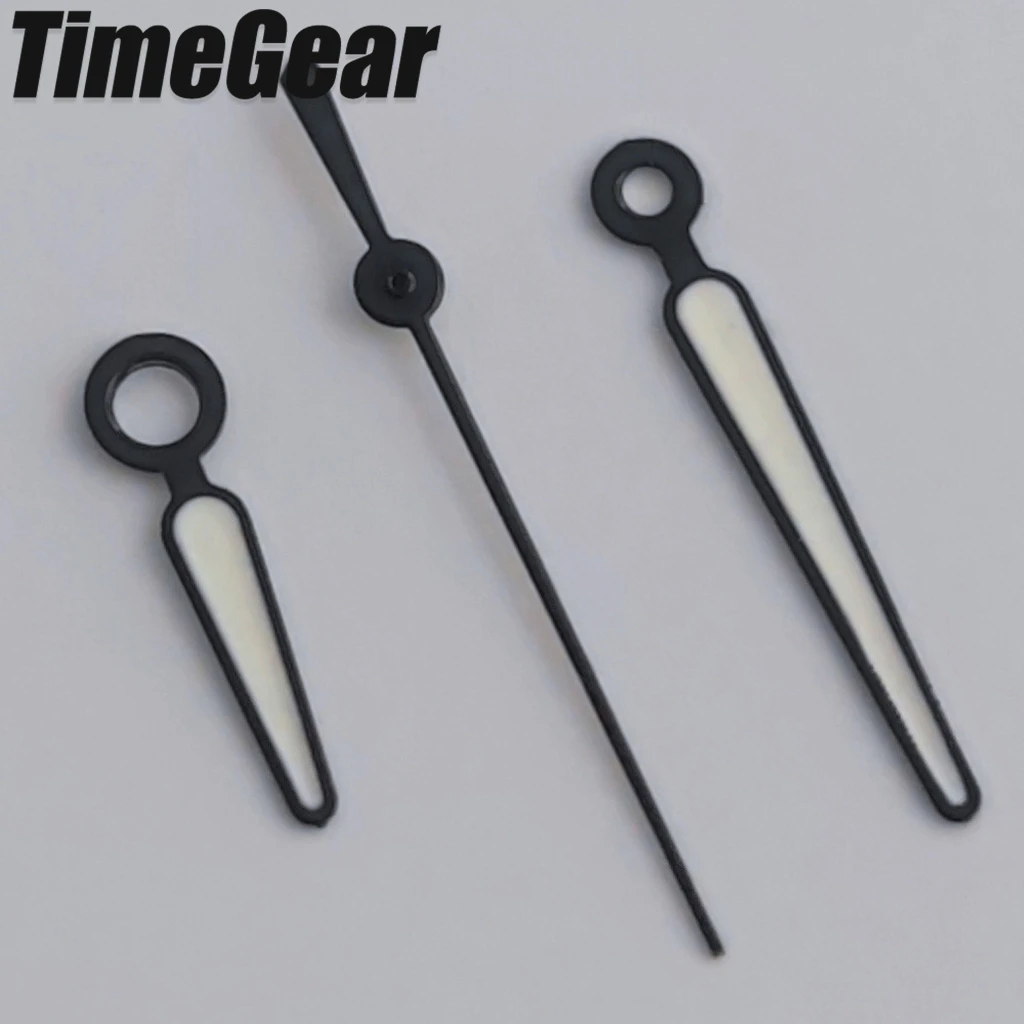High-Quality Green Luminous Watch Hands Accessory