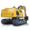 Attachments of XDRC 945 RC Hydraulic Excavator RTR 1/14 Remote Control Digger Construction Truck Rotating Light Electric Model 5