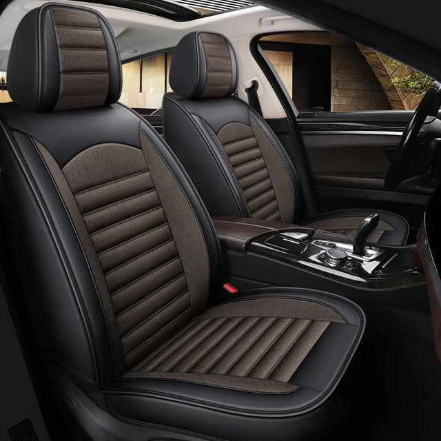 모든 계절을 위한 완벽한 자동차 인테리어 업그레이드