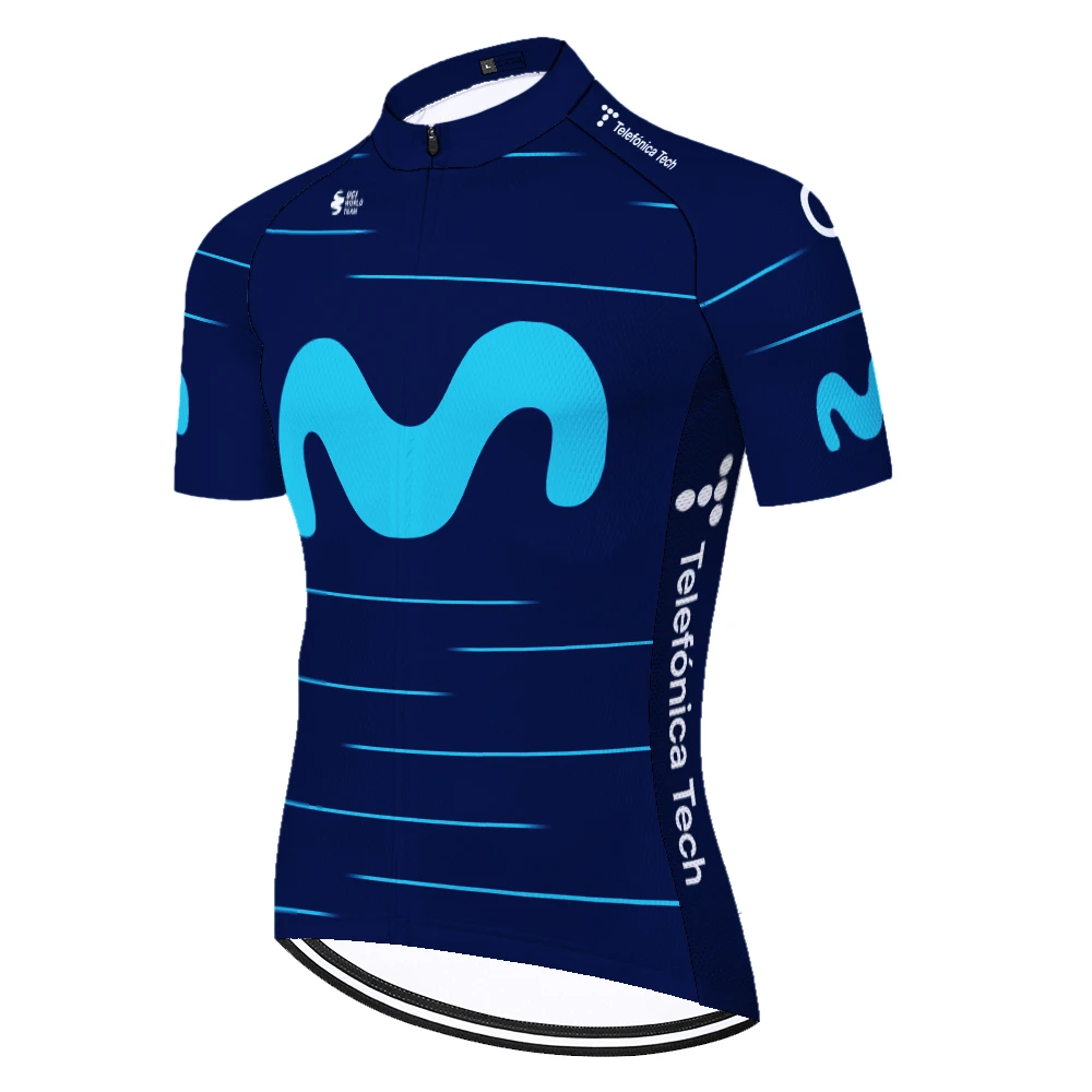 2023 movistar cycling jersey ciclismo hombre 자전거의류 maglia mtb camisas tenue  cyclisme homme maillot vtt ropa enduro cycling shirt| | - AliExpress