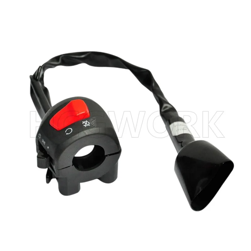 

Motorcycle Handle Lights Switch for Loncin Voge Lx300-6f 300r / 300r ( Gymkhana ) Genuine Parts