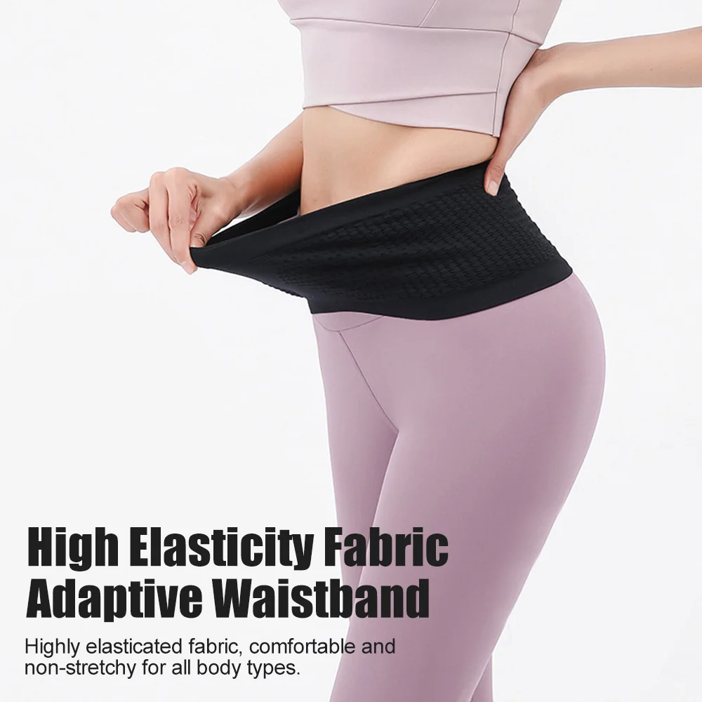 Running Waist Bag Men Women Invisible Elastic  Running Belt Hydration Waist Pack Phone Waist Belt Bag Gym Fitness Marathon 6
