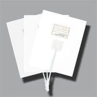 Fog Resistant Heating Pad Glass Defogging Film Defoggers Pad Heaters for Bathroom Glass Enhances Your Glasses Experience 1